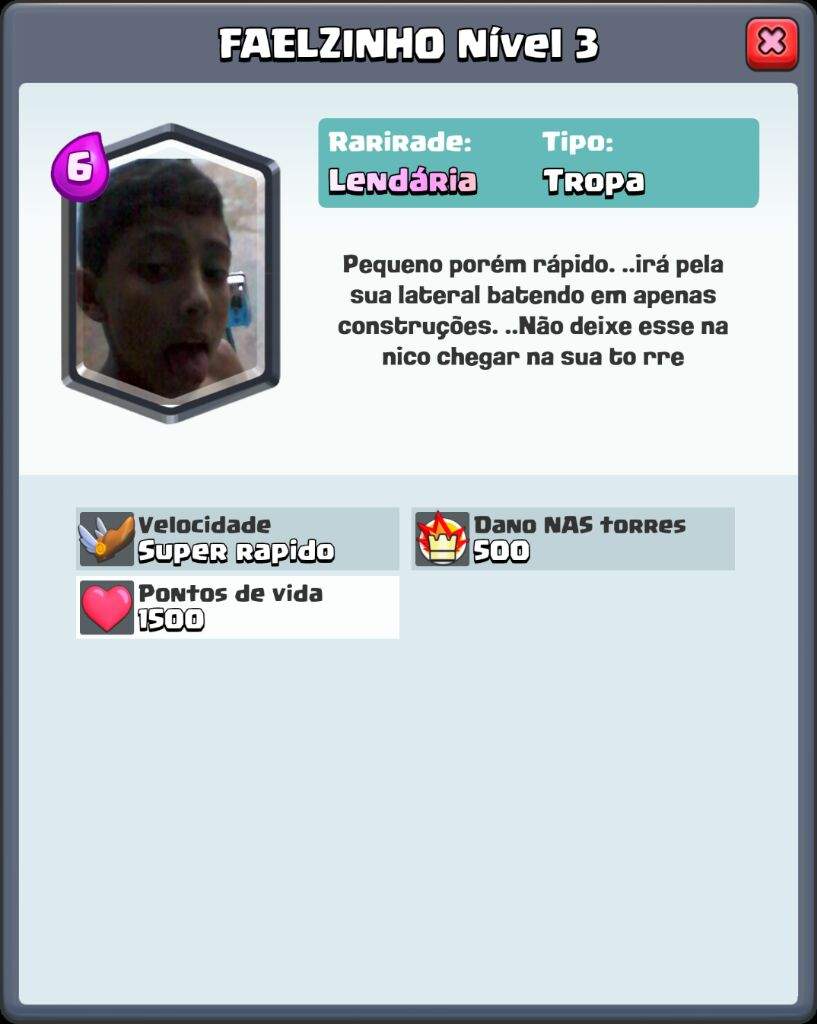 clash royale card maker and tester