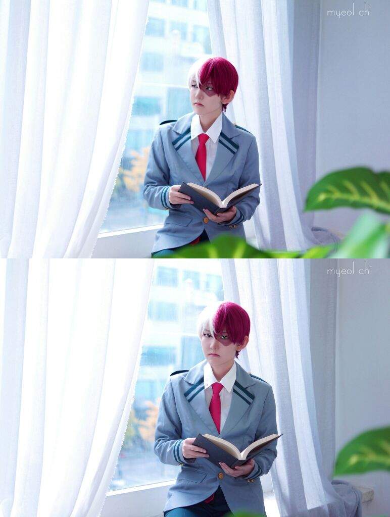 shoto cosplay