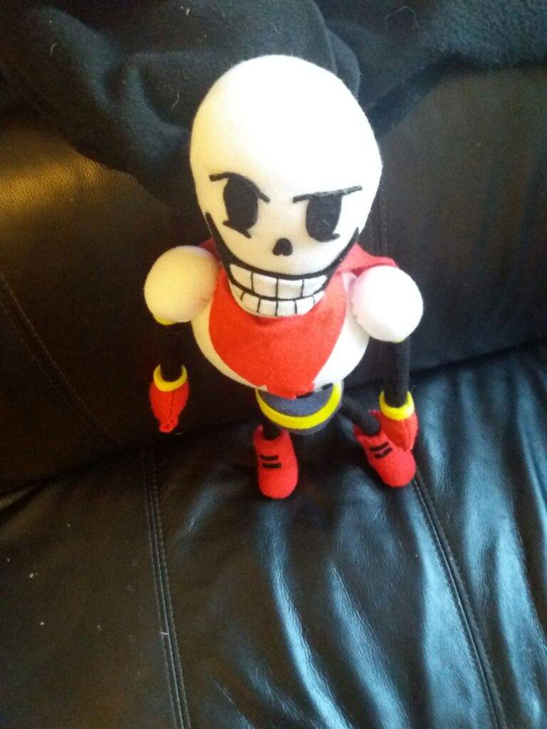 swap papyrus plush