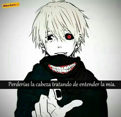 Featured image of post Frases De Psicopatas Anime