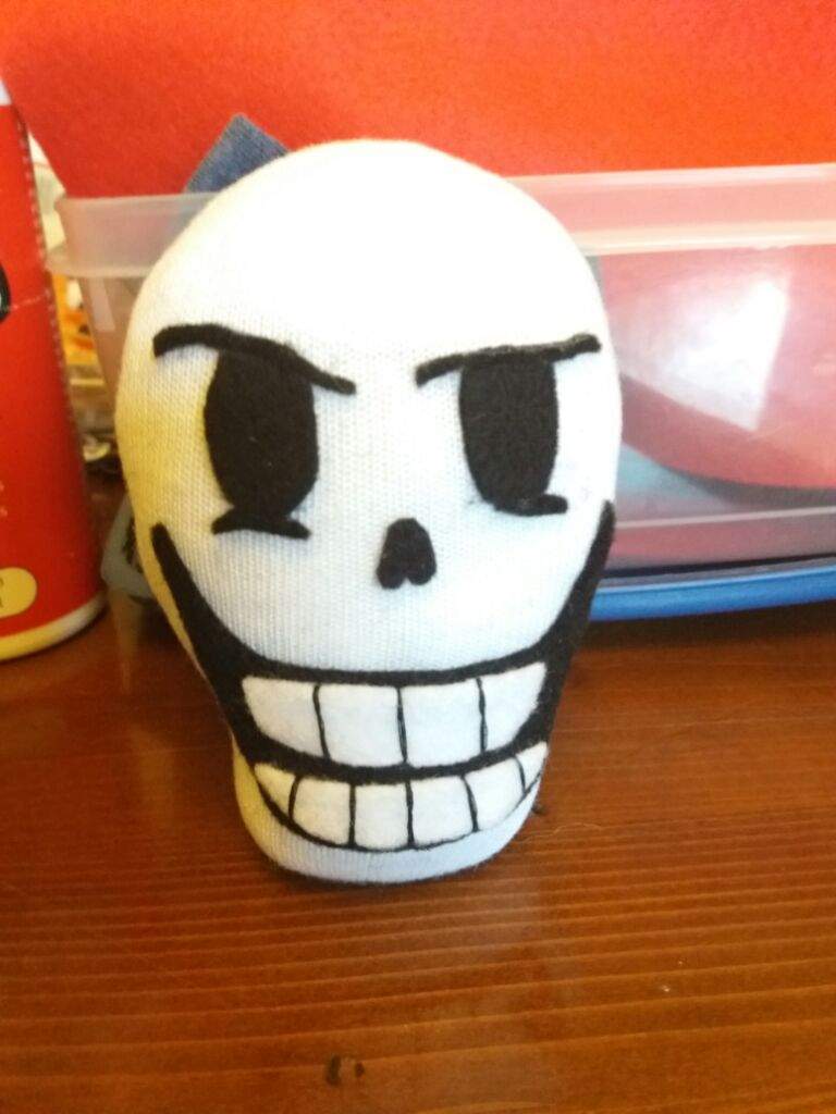 disbelief papyrus plush