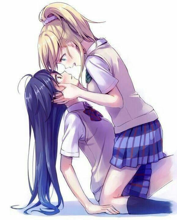 Yuri Shoujo Ai Anime Amino