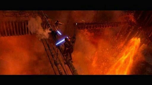 the duel of mustafar