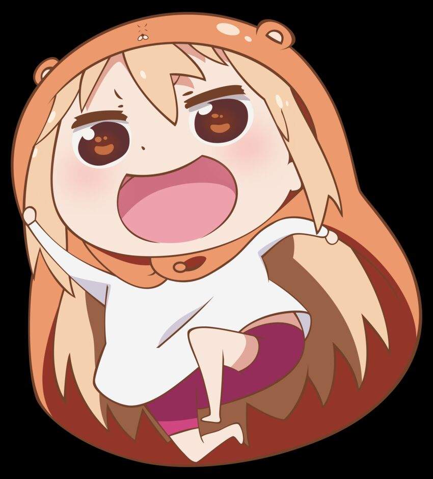 Himouto Umaru Chan Review!!!! | Anime Amino