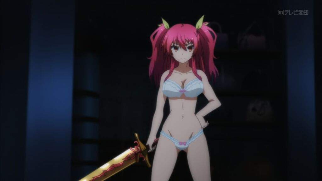 Recomendacion Rakudai Kishi No Calvary Anime Amino