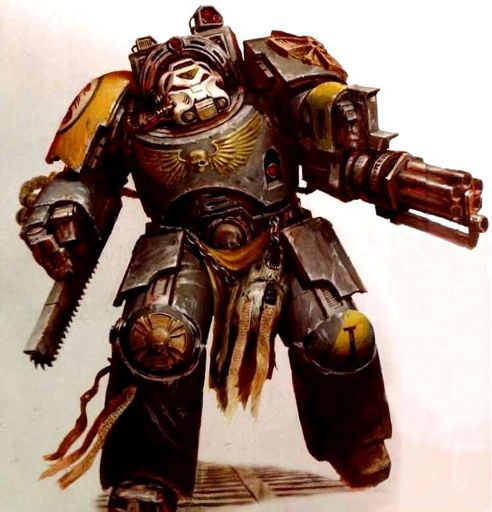 warhammer 40k wiki