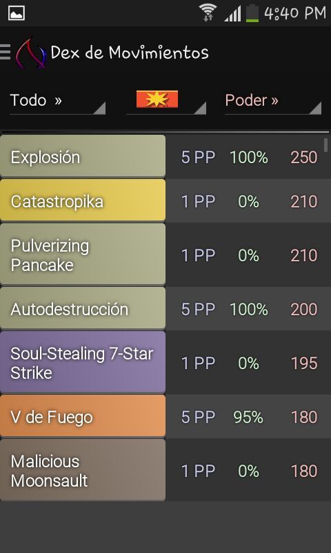 Poketype Pok Mon En Espa Ol Amino