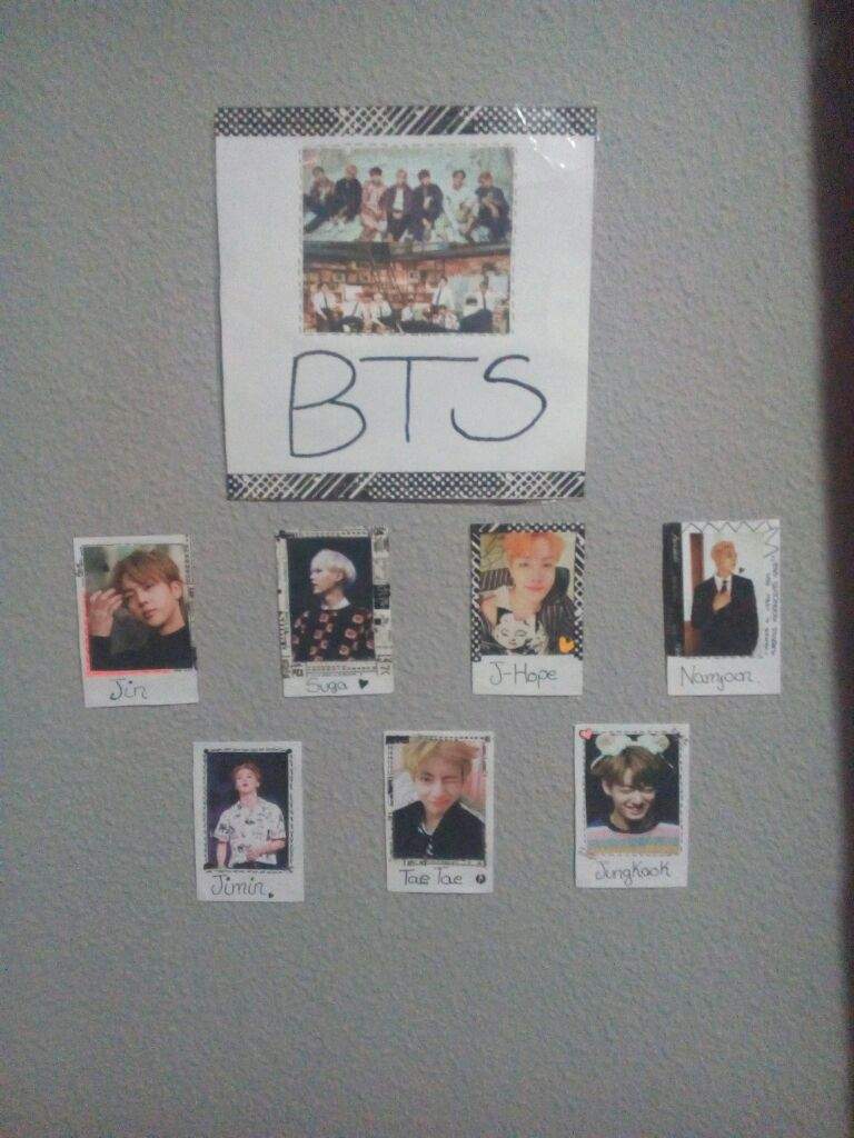 Diy Decora Tu Cuarto Con Bts Army S Amino Amino