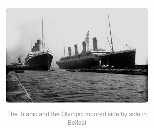 Did The Titanic Sink Wiki Theory Amino Amino