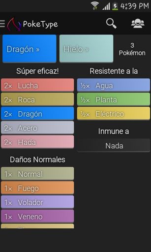 Poketype Pokémon En Español Amino