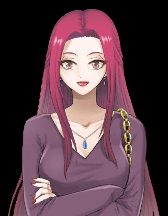 mystic messenger characters mystic messenger characters