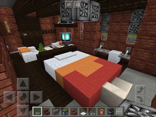 Mansion Master Bedroom Minecraft Amino