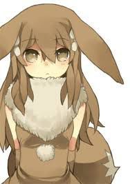 Eevee Fofis Female Humana Wiki Undertale Brasil Amino