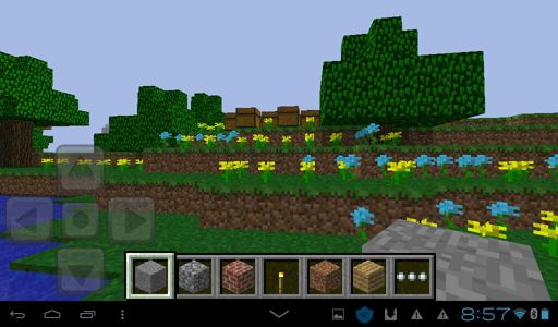 Version Antigua De Minecraft 0 5 0 Minecraft Amino Crafters Amino