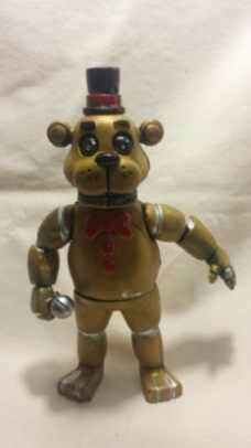 juguetes de golden freddy