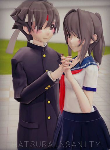 Budo X Ayano Wiki Yandere Simulator 💌 Amino Amino 1672