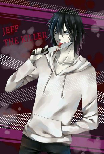 Jeff The Killer Wiki Anime Amino