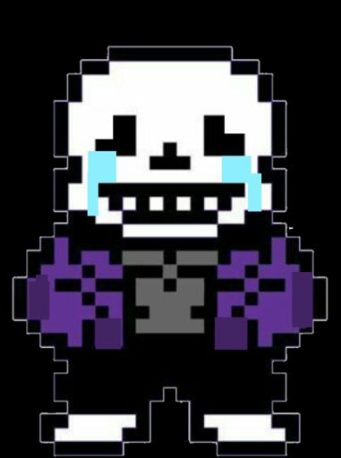 sans with a female ecto body