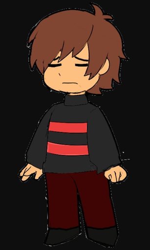 Underfell frisk Underfell frisk