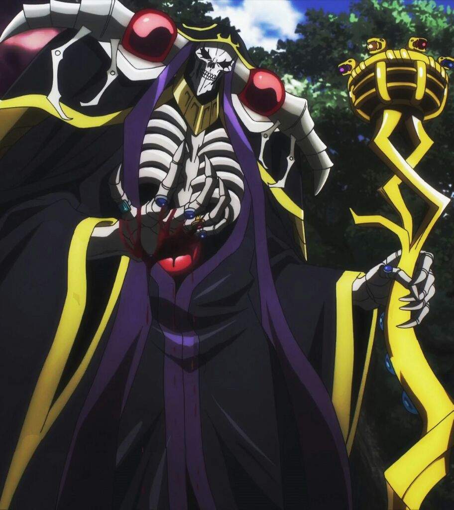 ainz ooal gown furyu