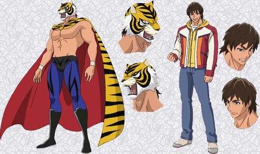 Tiger Mask W Wiki Amino