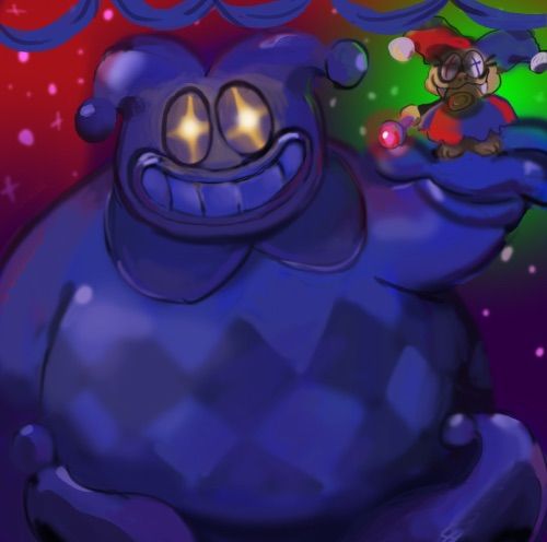 Motley Bossblob | Wiki | Mario Amino