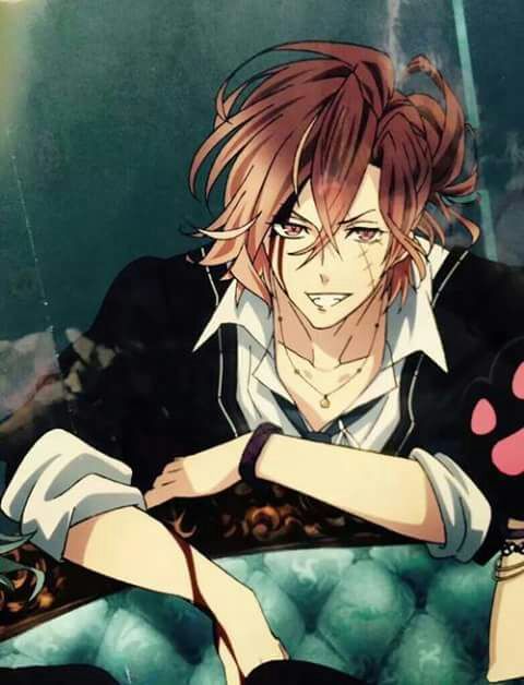 Yuma Mukami Diabolik Lovers Wiki Anime Amino