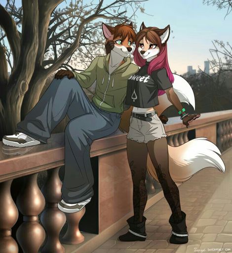 Furry Couples!! | Wiki | Furry Art Amino