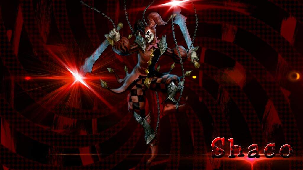 Shaco Wiki League Of Legends En Espa Ol Amino