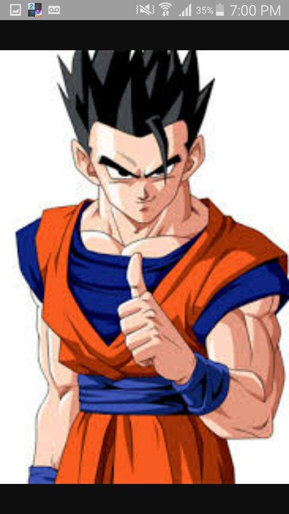 Gohan mistico Wiki DRAGON BALL ESPAÑOL Amino