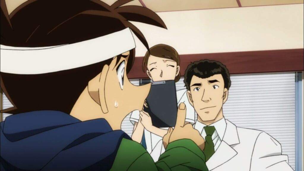 Detective Conan ep 1 Anime Amino Detective Conan ep 1 Anime Amino