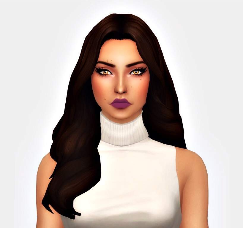 My Top Favorite Maxis Match Hair Sims Amino