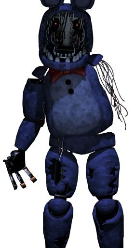 withered bonnie wiki fnaf amino español amino