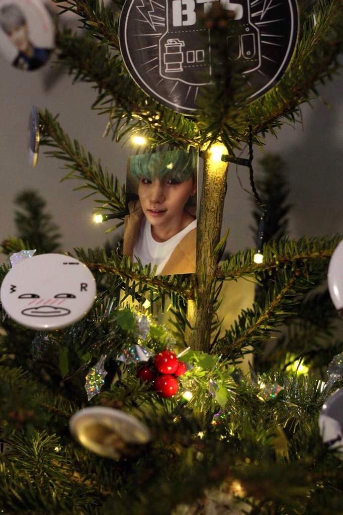 My Bts Christmas Tree Army S Amino