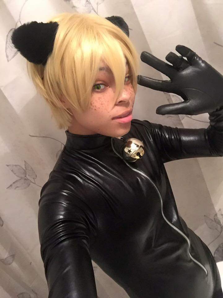 Chat Noir | Cosplay Amino