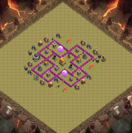 Leyout Wiki Clash Of Clans PT BR Amino