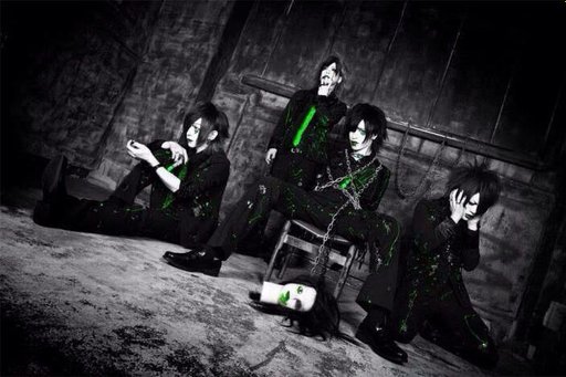 Xaa Xaa | Wiki | Visual Kei Amino