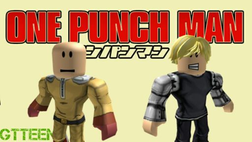 One Punch Man Wiki Roblox Amino