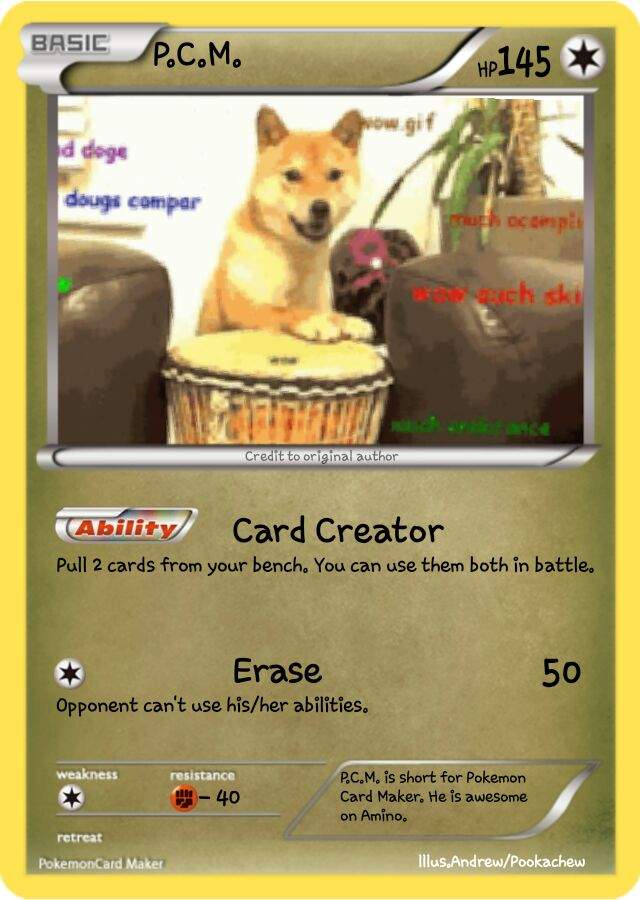 pokemon card generator