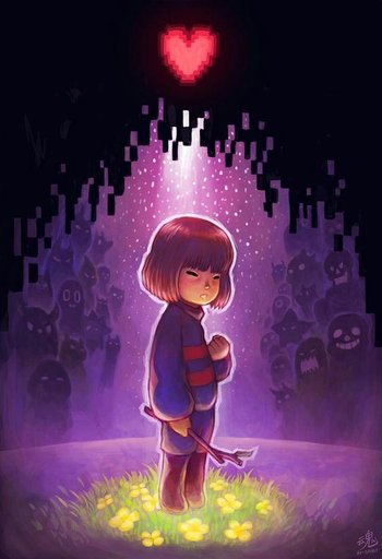 once upon a time undertale once upon a time undertale