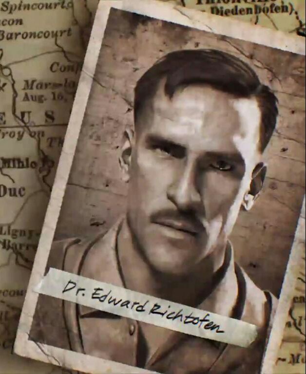 Doctor Edward Richtofen Waw •cómics• Amino 6765