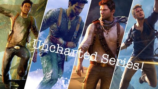 uncharted series