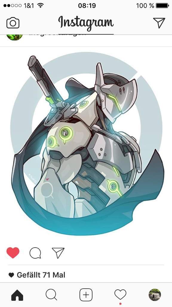 Genji And Nomad Skin Wiki Overwatch Amino