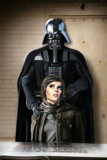Princess Leia Interrogation