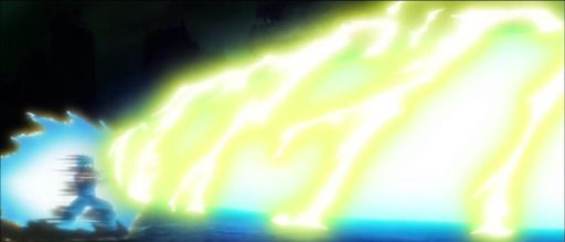 super final kamehameha