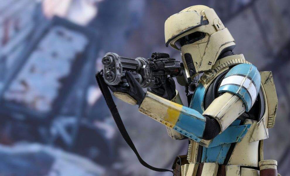 star wars shore trooper