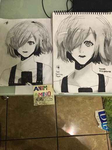 Dibujo Anime Amino