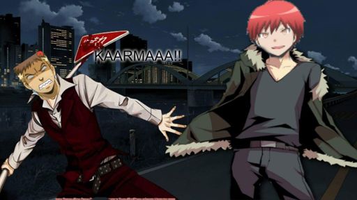 Anime Crossovers Assassination Classroom Amino 8780