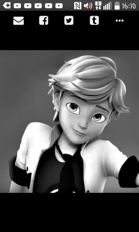 Adrien Wiki Miraculous Amino 