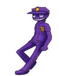 Teoria Da Cria O Do Homem De Roxo Five Nights At Freddys Pt Br Amino